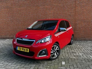 Peugeot 108 1.2 Puretech Allure| CAMERA|NAVI|CRUISE|BT