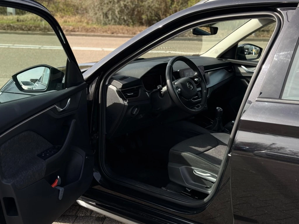 Hoofdafbeelding Škoda Kamiq