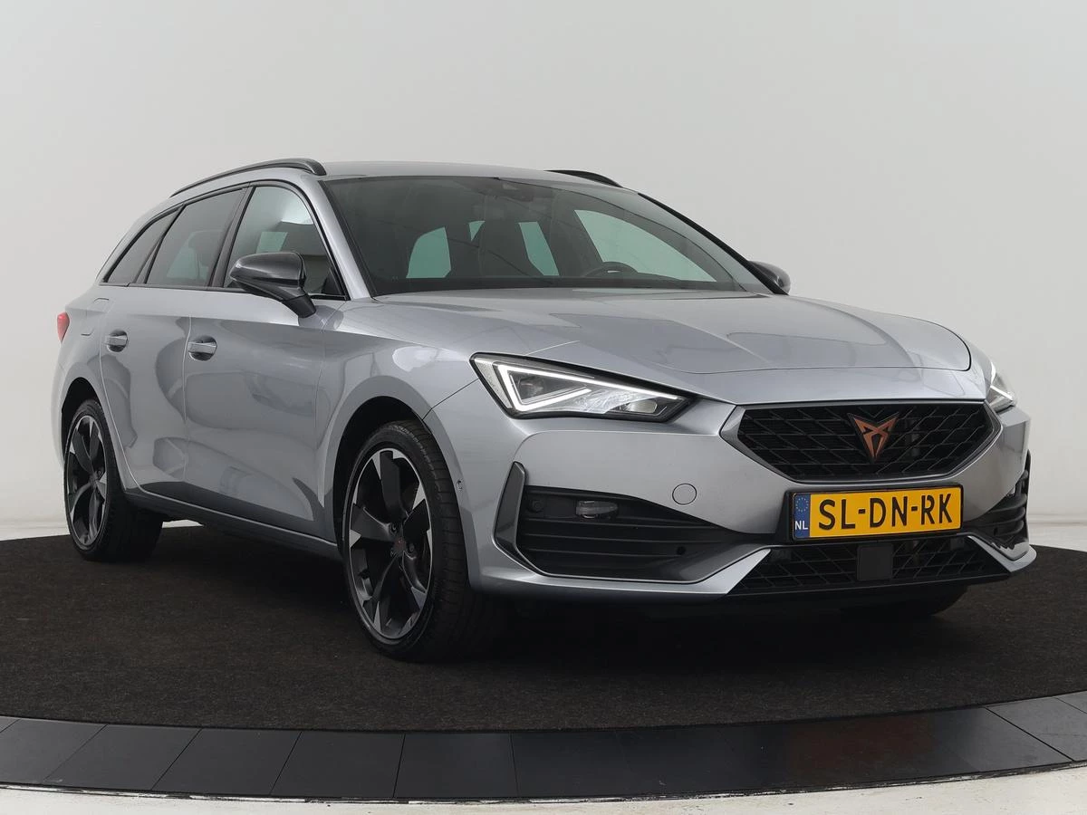 Hoofdafbeelding CUPRA Leon