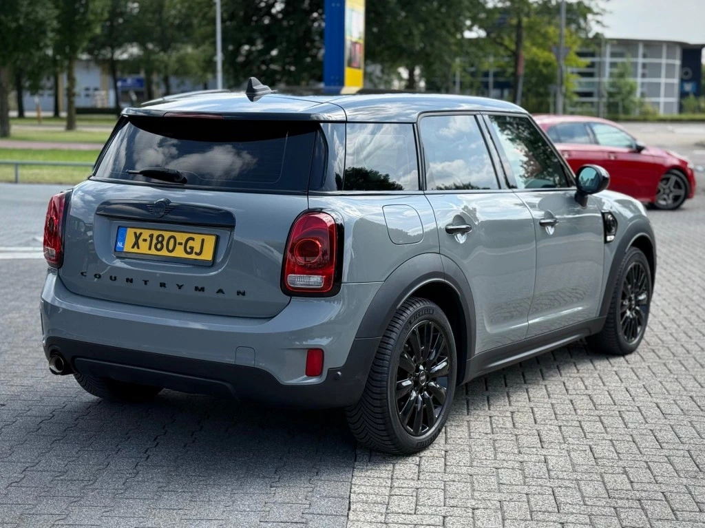 Hoofdafbeelding MINI Countryman