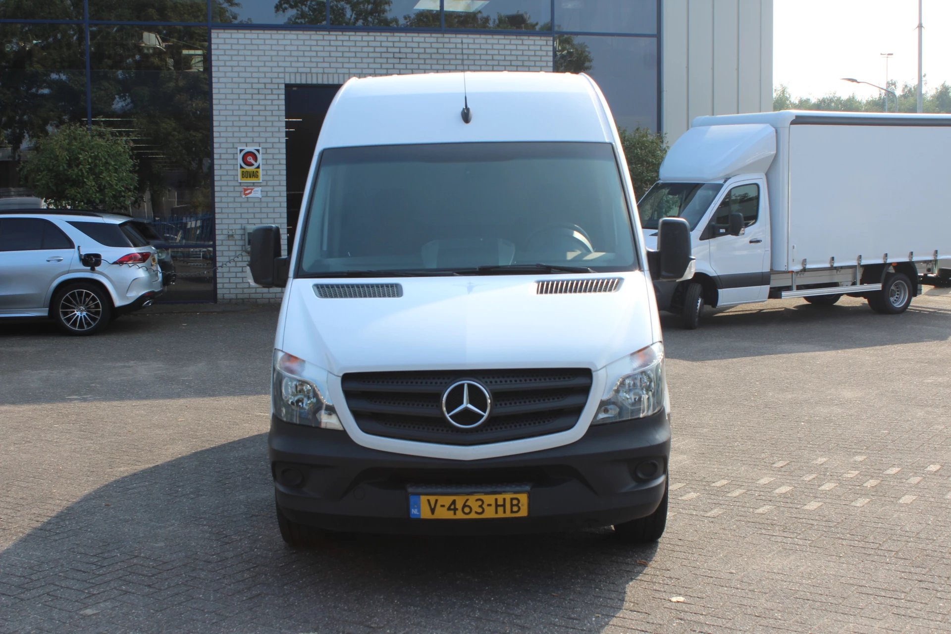 Hoofdafbeelding Mercedes-Benz Sprinter