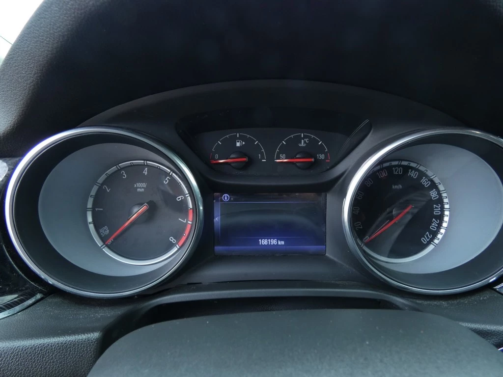 Hoofdafbeelding Opel Insignia