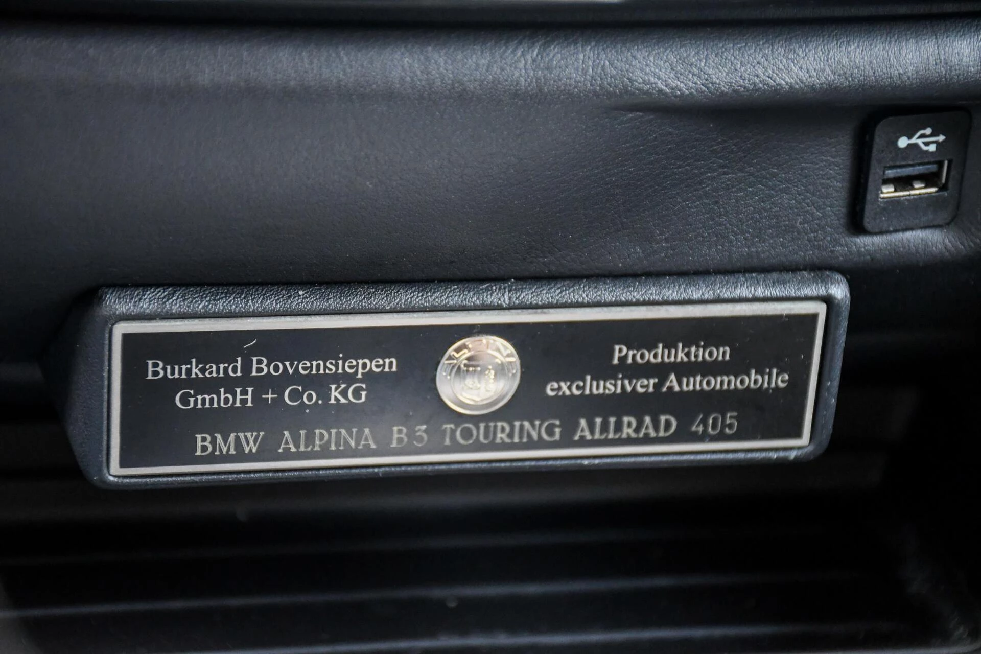 Hoofdafbeelding Alpina B3