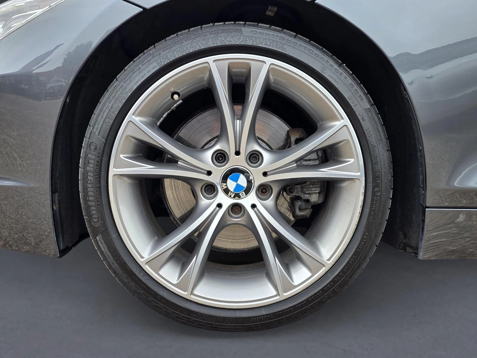 Hoofdafbeelding BMW Z4