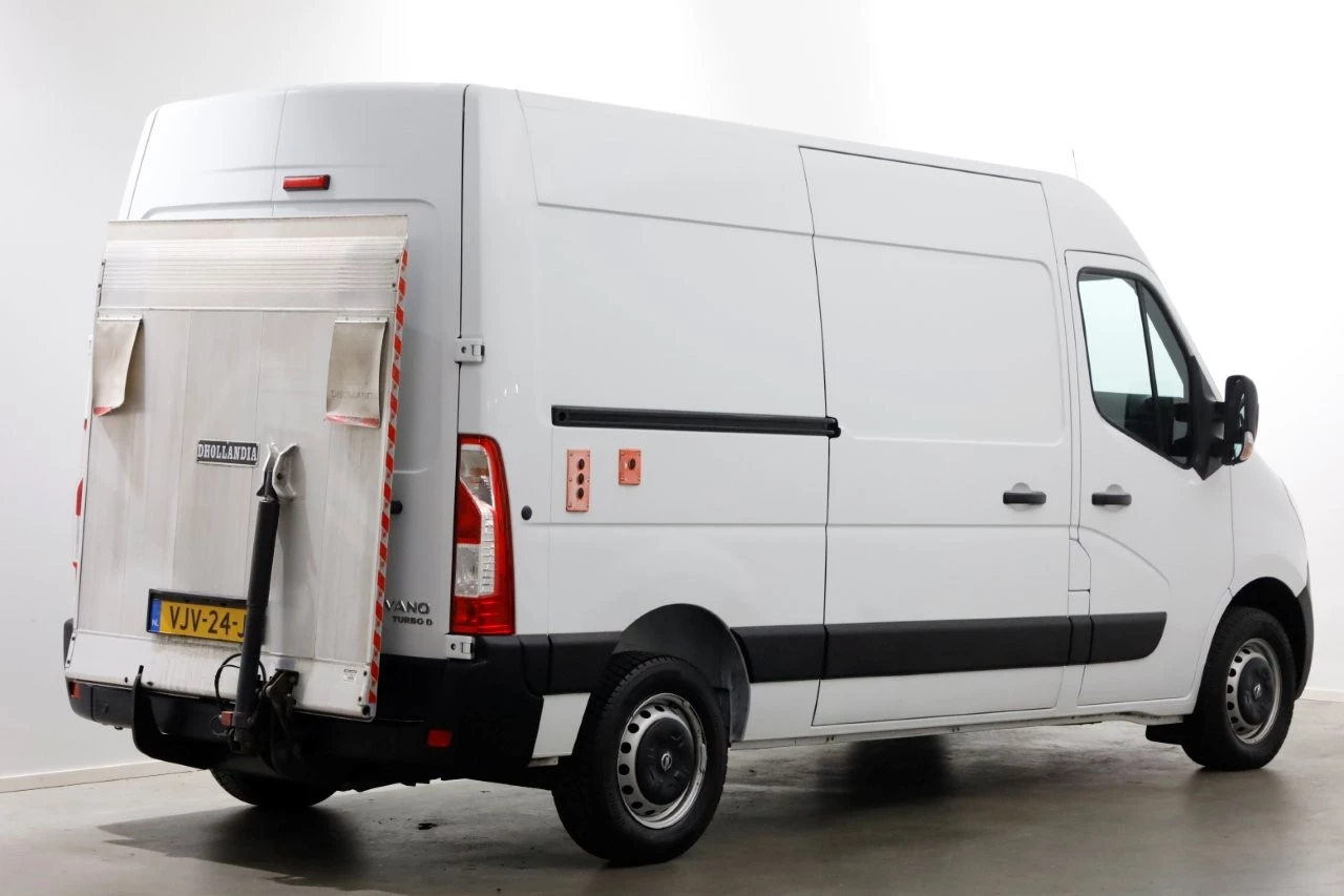 Hoofdafbeelding Opel Movano