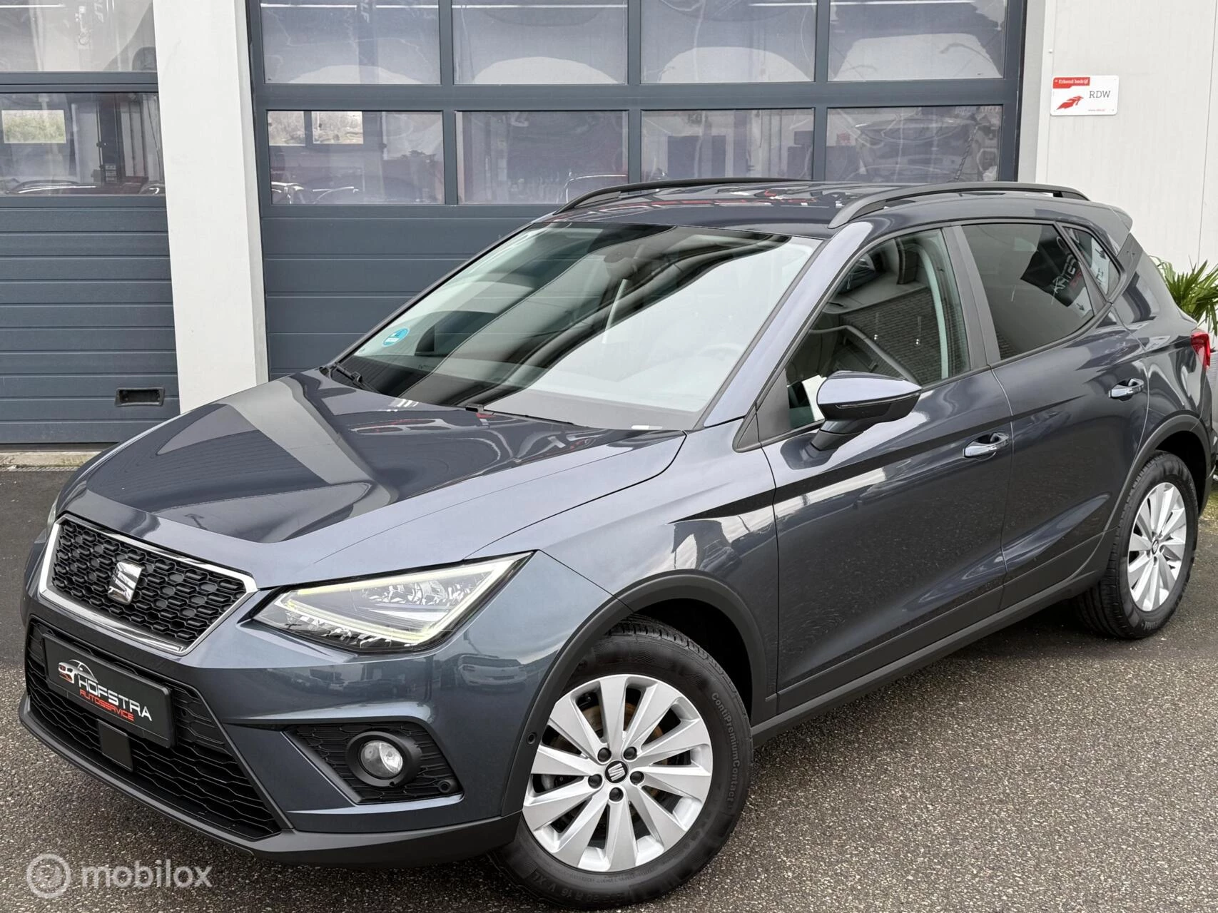 Hoofdafbeelding SEAT Arona