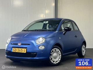 Hoofdafbeelding Fiat 500 Fiat 500 1.0 TwinAir Pop [ NAP airco ]