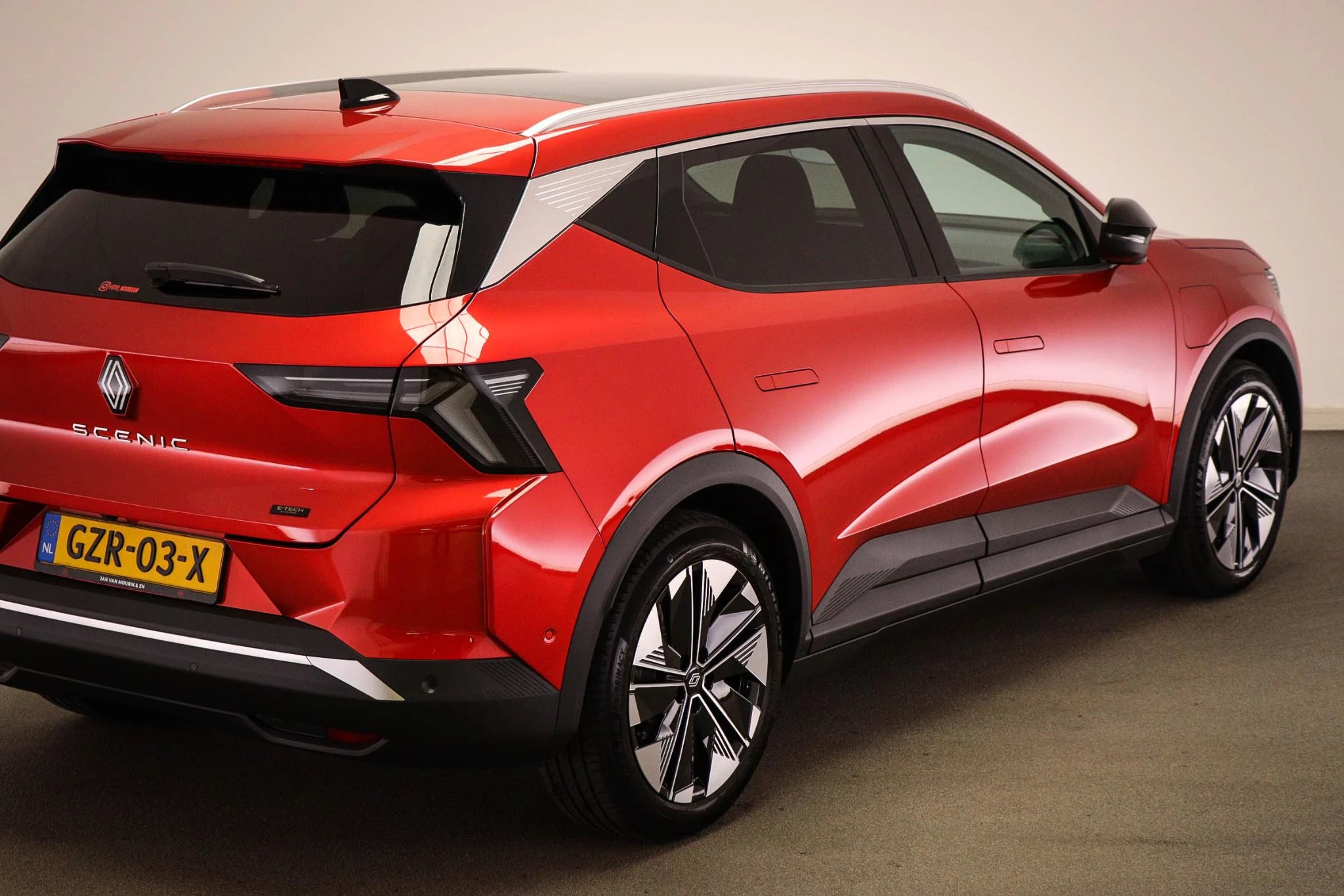 Hoofdafbeelding Renault Scénic