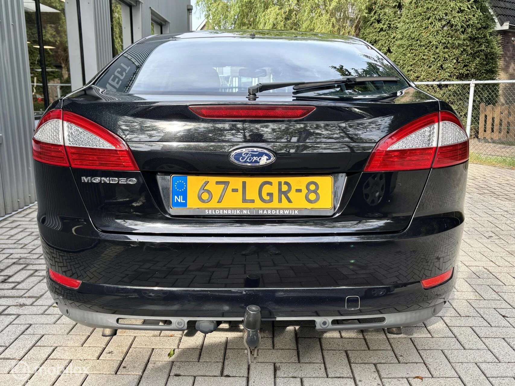 Hoofdafbeelding Ford Mondeo