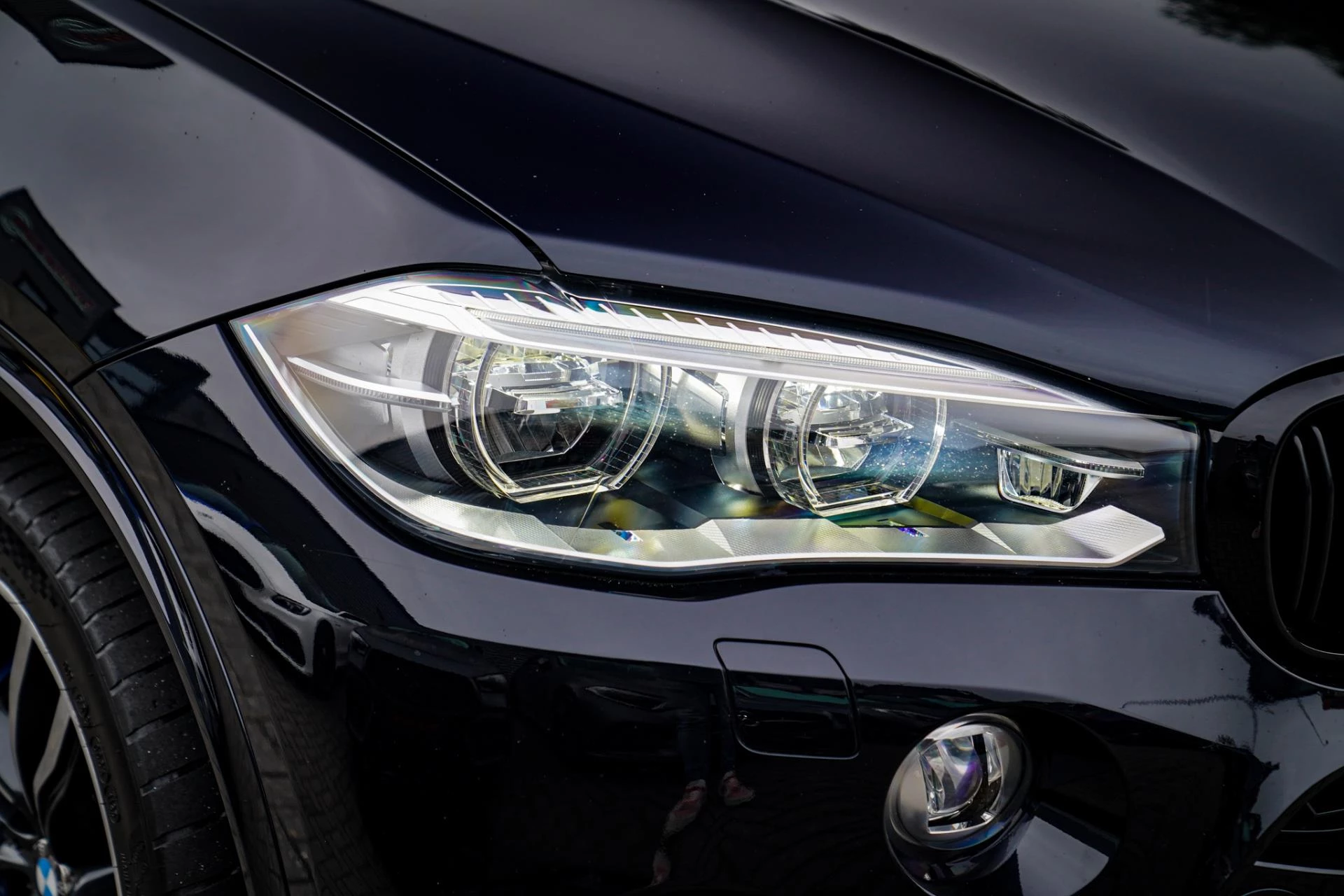 Hoofdafbeelding BMW X5