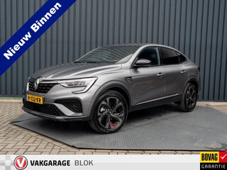 Renault Arkana 1.6 E-Tech Hybrid 145 R.S. Line | Adapt. Cr. | Camera | Stoel & Stuur verw. | Prijs Rijklaar!!