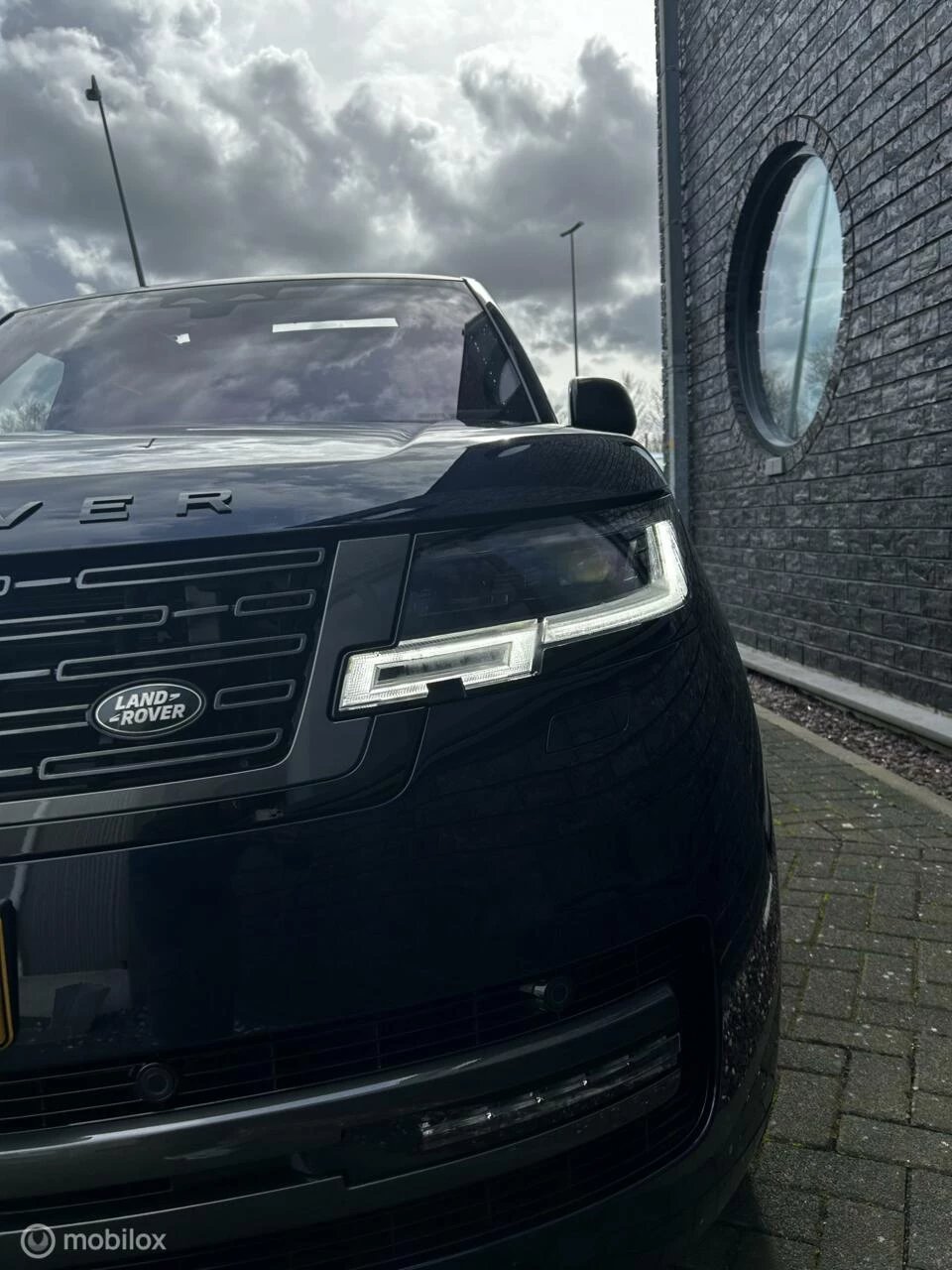 Hoofdafbeelding Land Rover Range Rover