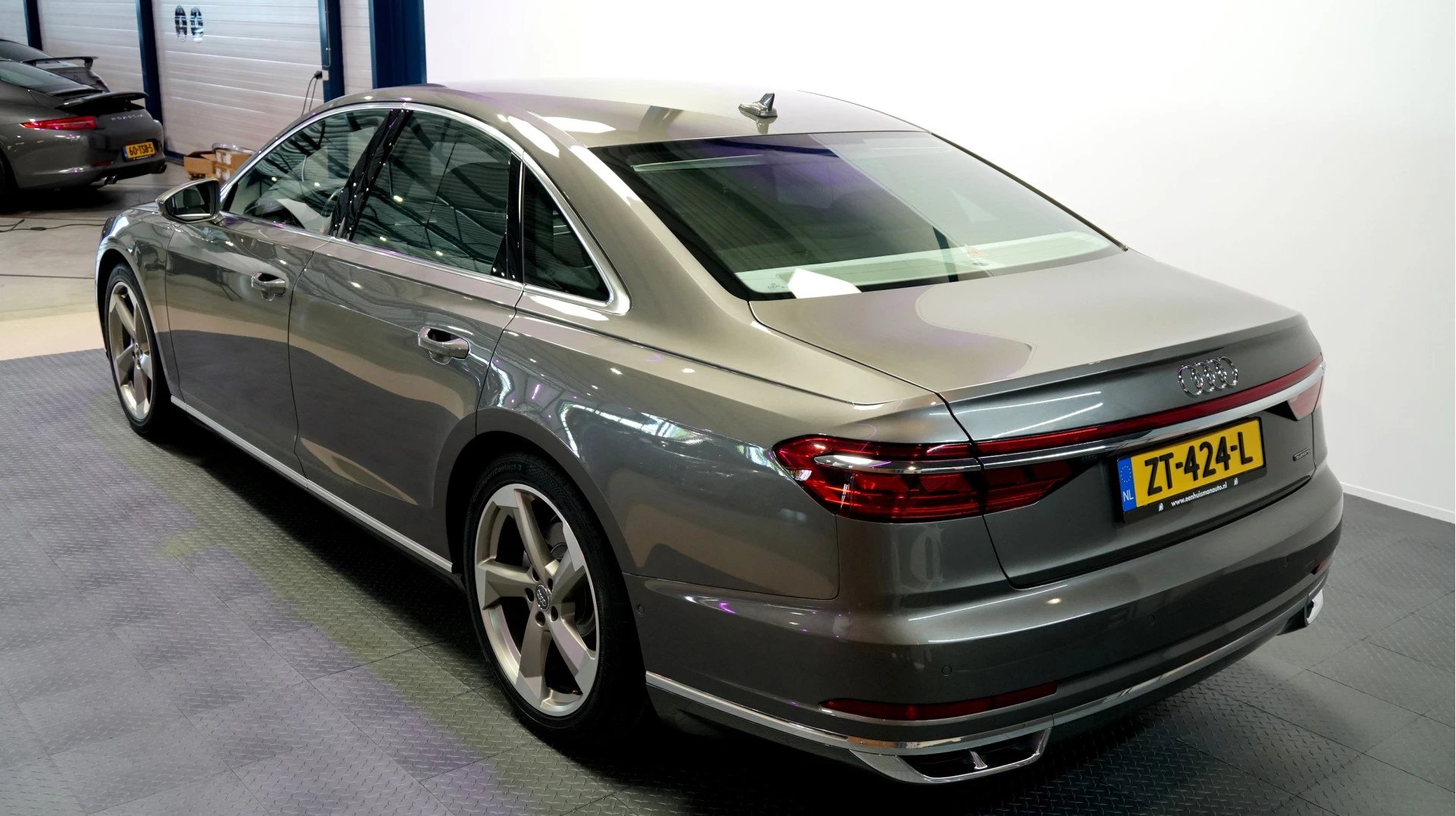 Hoofdafbeelding Audi A8