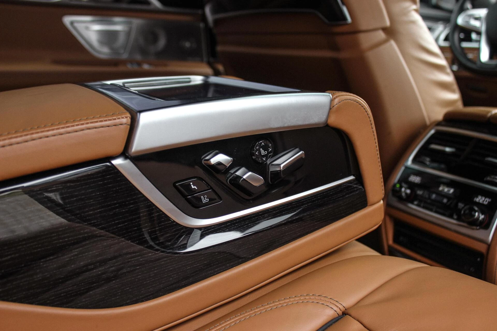 Hoofdafbeelding BMW 7 Serie
