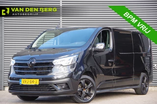 Renault Trafic 2.0 dCi L2 Work Edition 150PK AUT. BLACK LINE, LED, TREKHAAK, CAMERA, CRUISE, AIRCO, NL AUTO, NAP