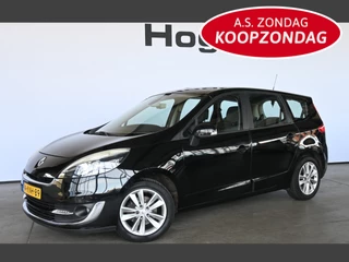Hoofdafbeelding Renault Grand Scénic Renault Grand Scénic 1.2 TCe Collection 7persoons Climate control Navigatie PDC Cruise control Inruil Mogelijk