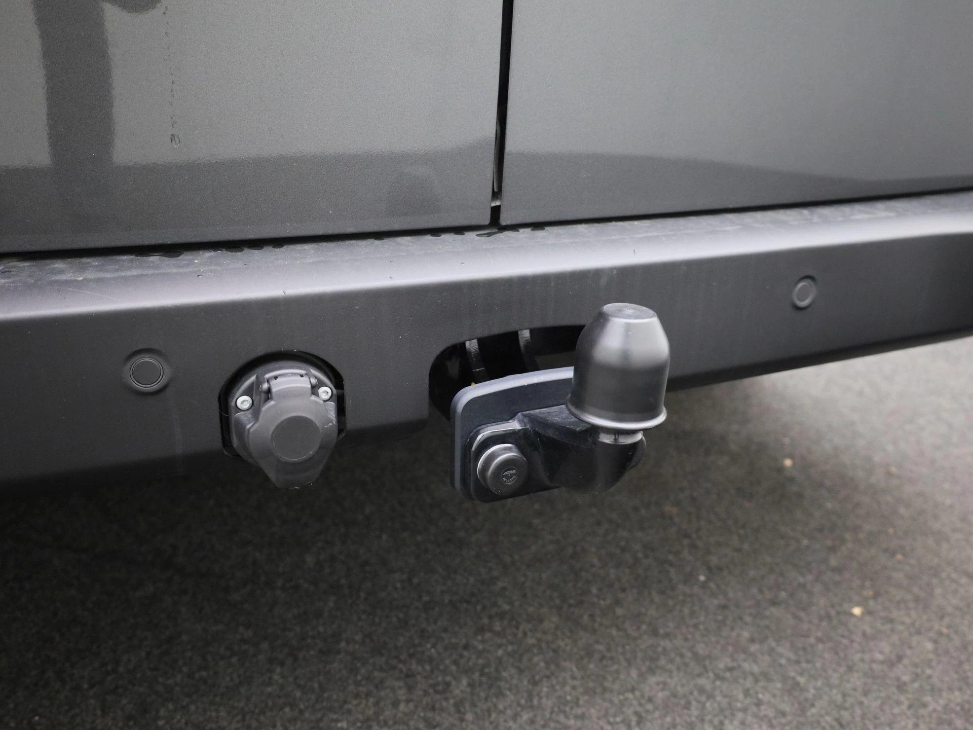 Hoofdafbeelding Volkswagen e-Transporter