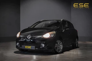 Renault Clio Estate 0.9 TCe Night&Day | Navigatie | Airco | Cruise