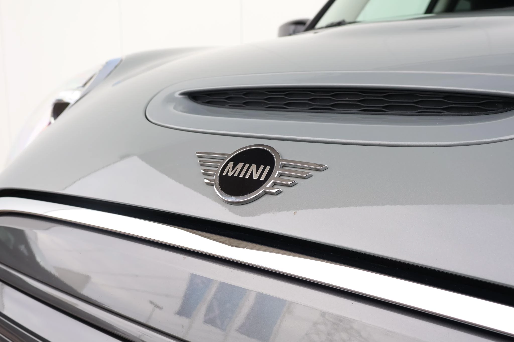 Hoofdafbeelding MINI Electric