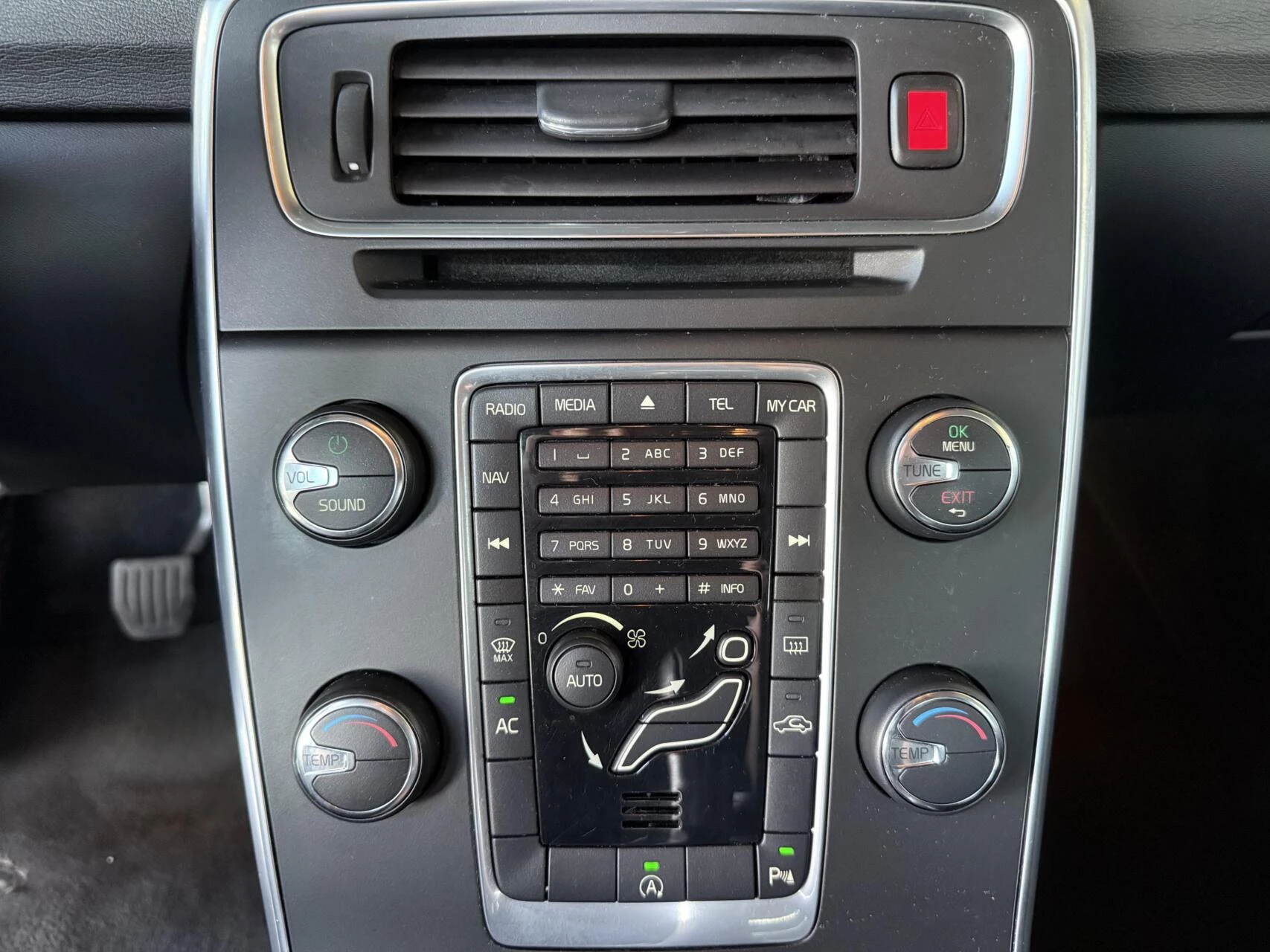 Hoofdafbeelding Volvo S60