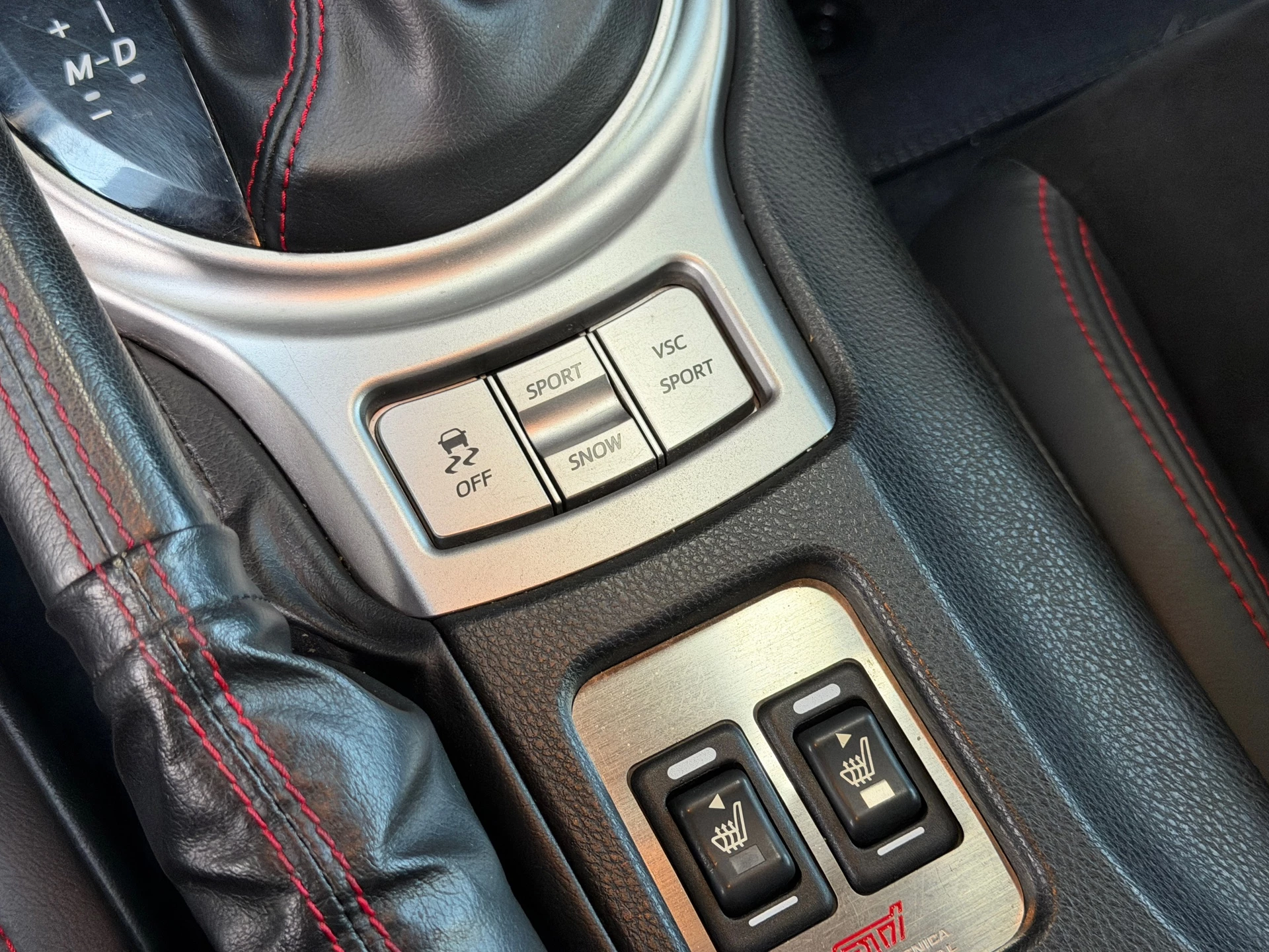 Hoofdafbeelding Subaru BRZ