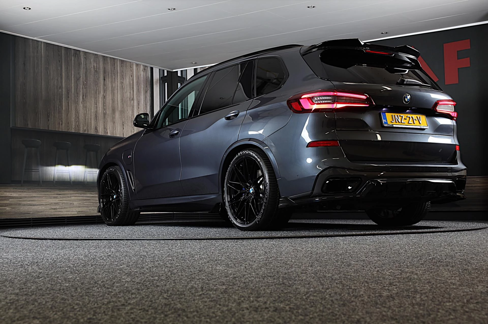 Hoofdafbeelding BMW X5