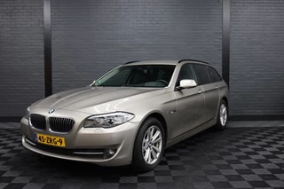 BMW 5 Serie Touring 528xi Upgrade Edition | Ned. Auto | Leer | 4X4 |