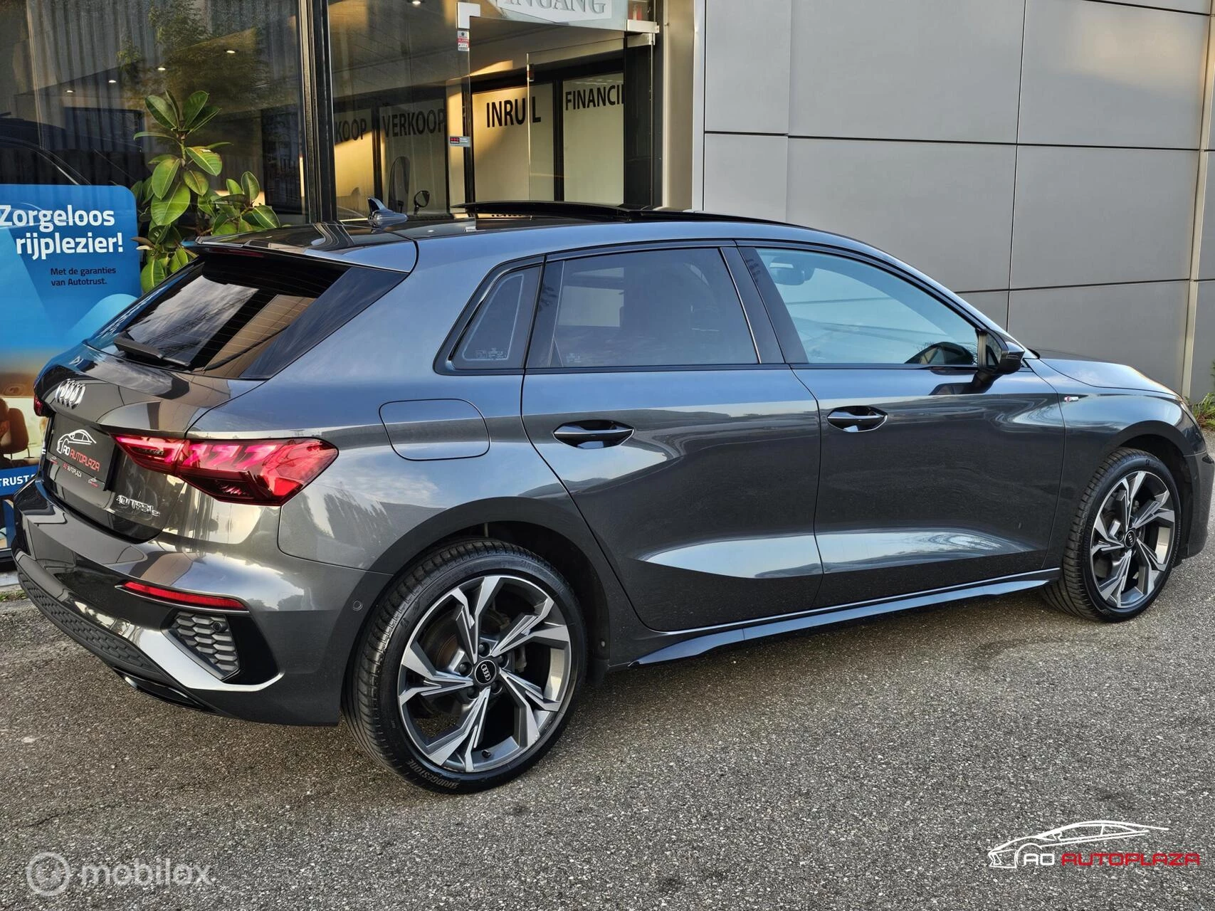 Hoofdafbeelding Audi A3