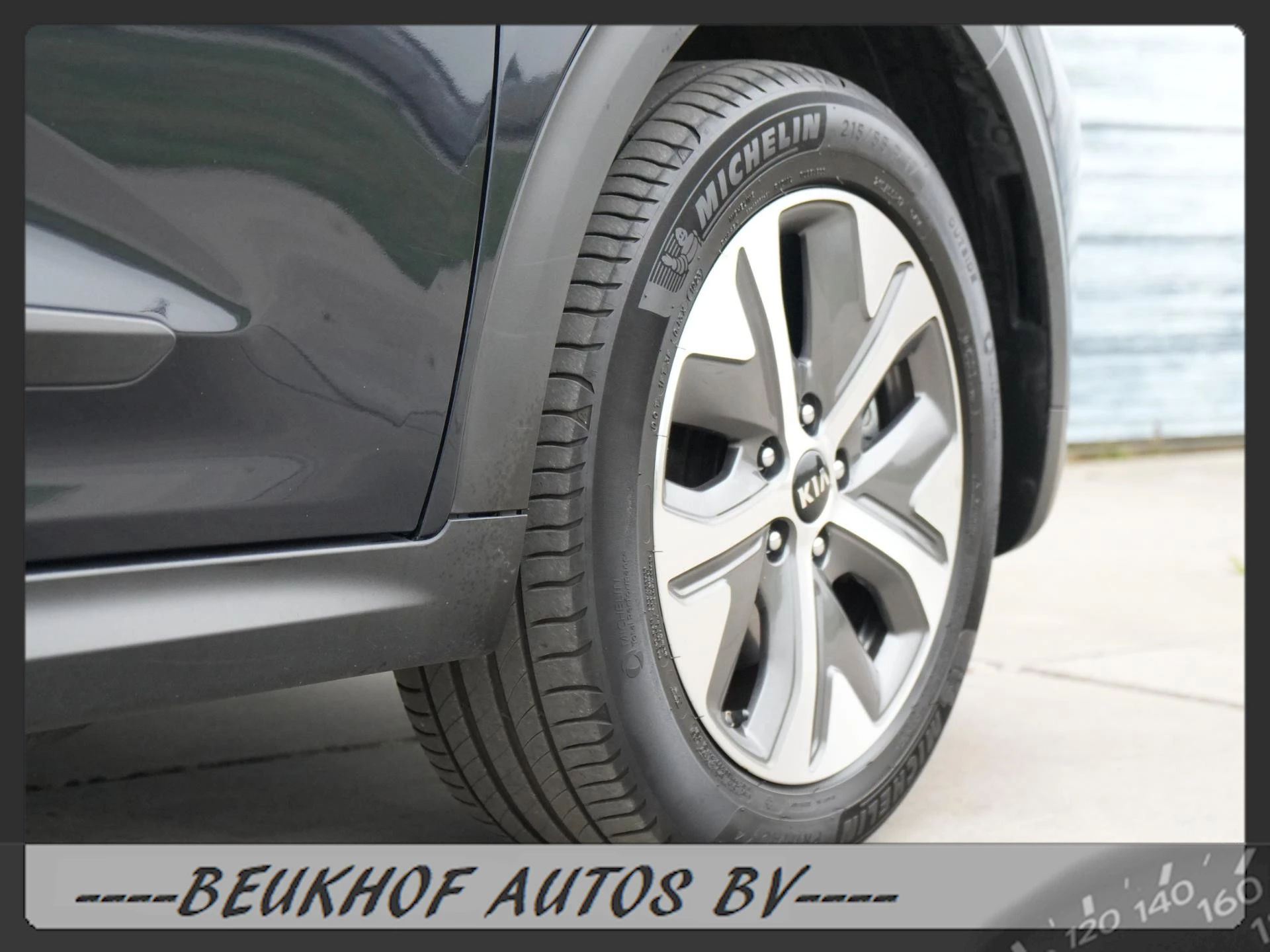 Hoofdafbeelding Kia e-Niro