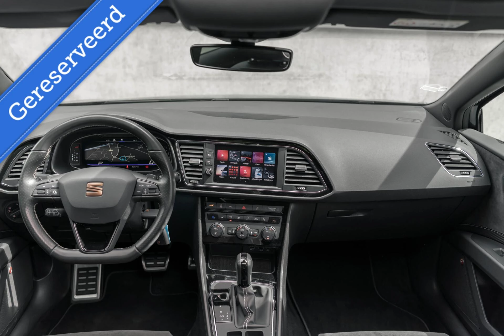 Hoofdafbeelding SEAT Leon