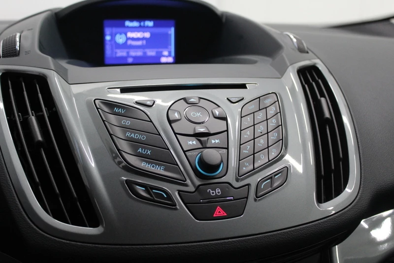 Hoofdafbeelding Ford C-MAX