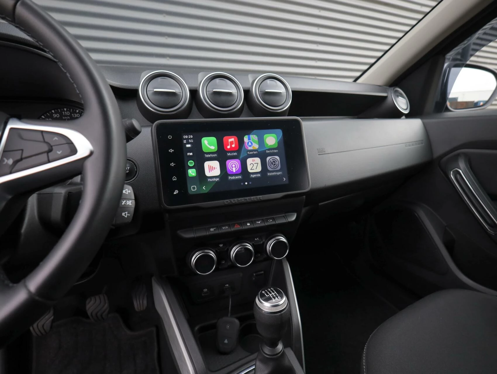 Hoofdafbeelding Dacia Duster