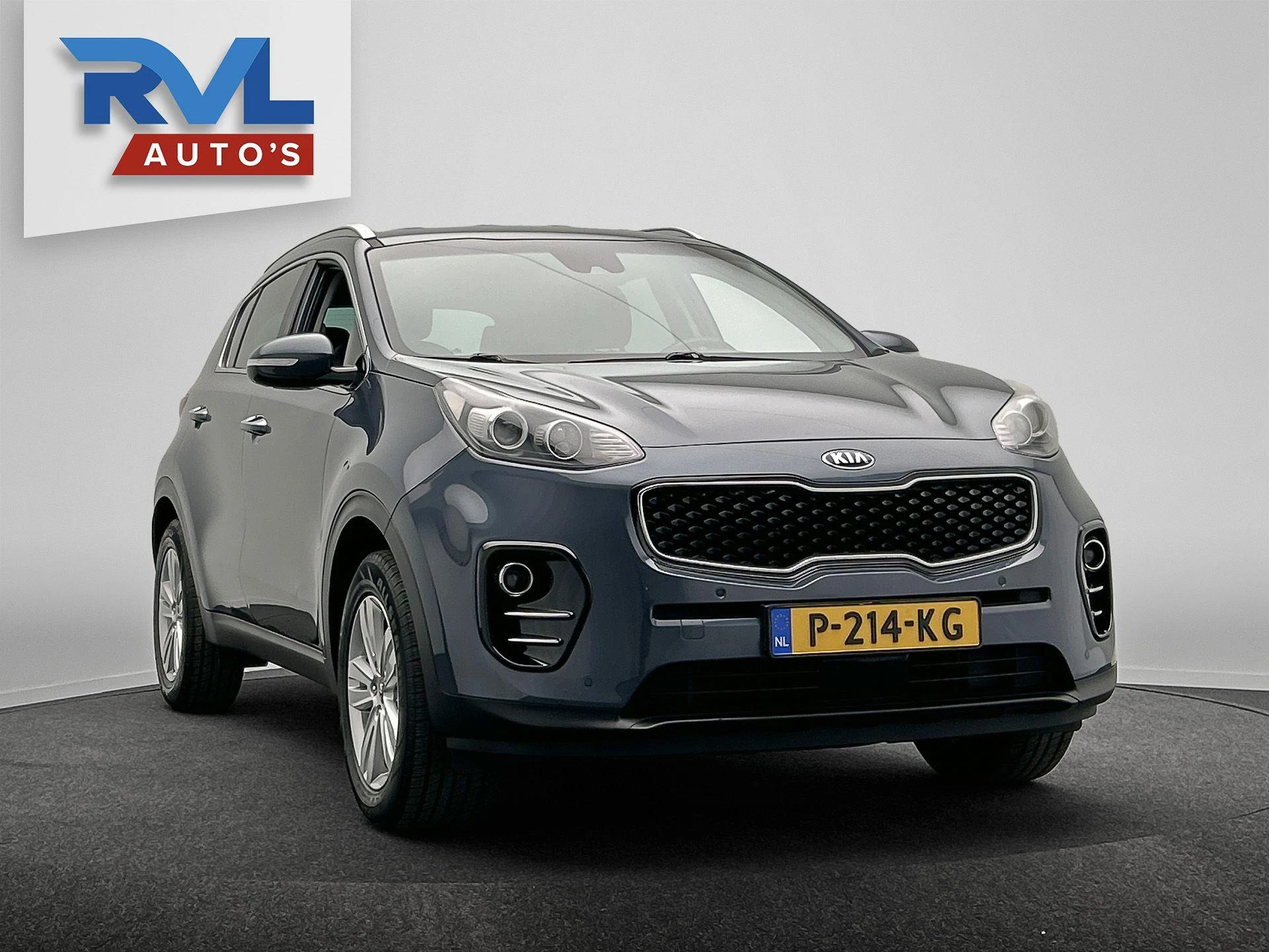 Hoofdafbeelding Kia Sportage