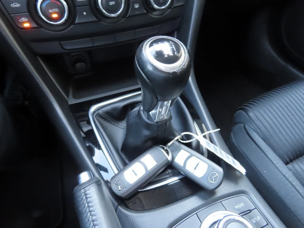 Hoofdafbeelding Mazda 6