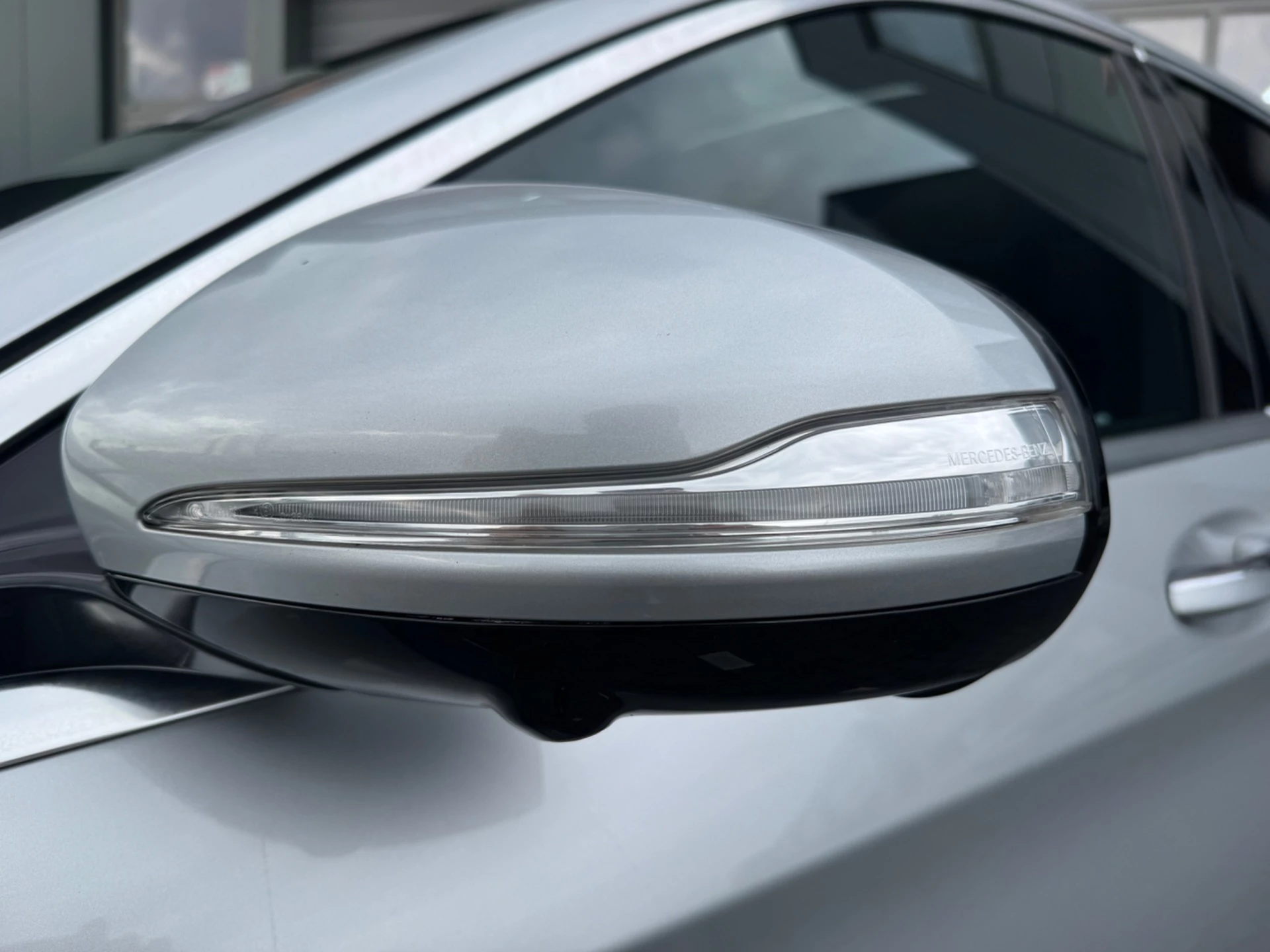 Hoofdafbeelding Mercedes-Benz S-Klasse