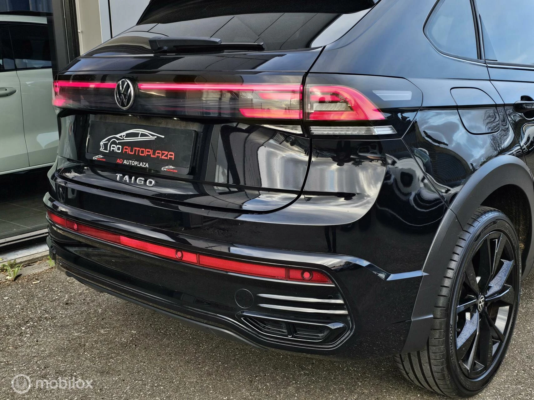 Hoofdafbeelding Volkswagen Taigo