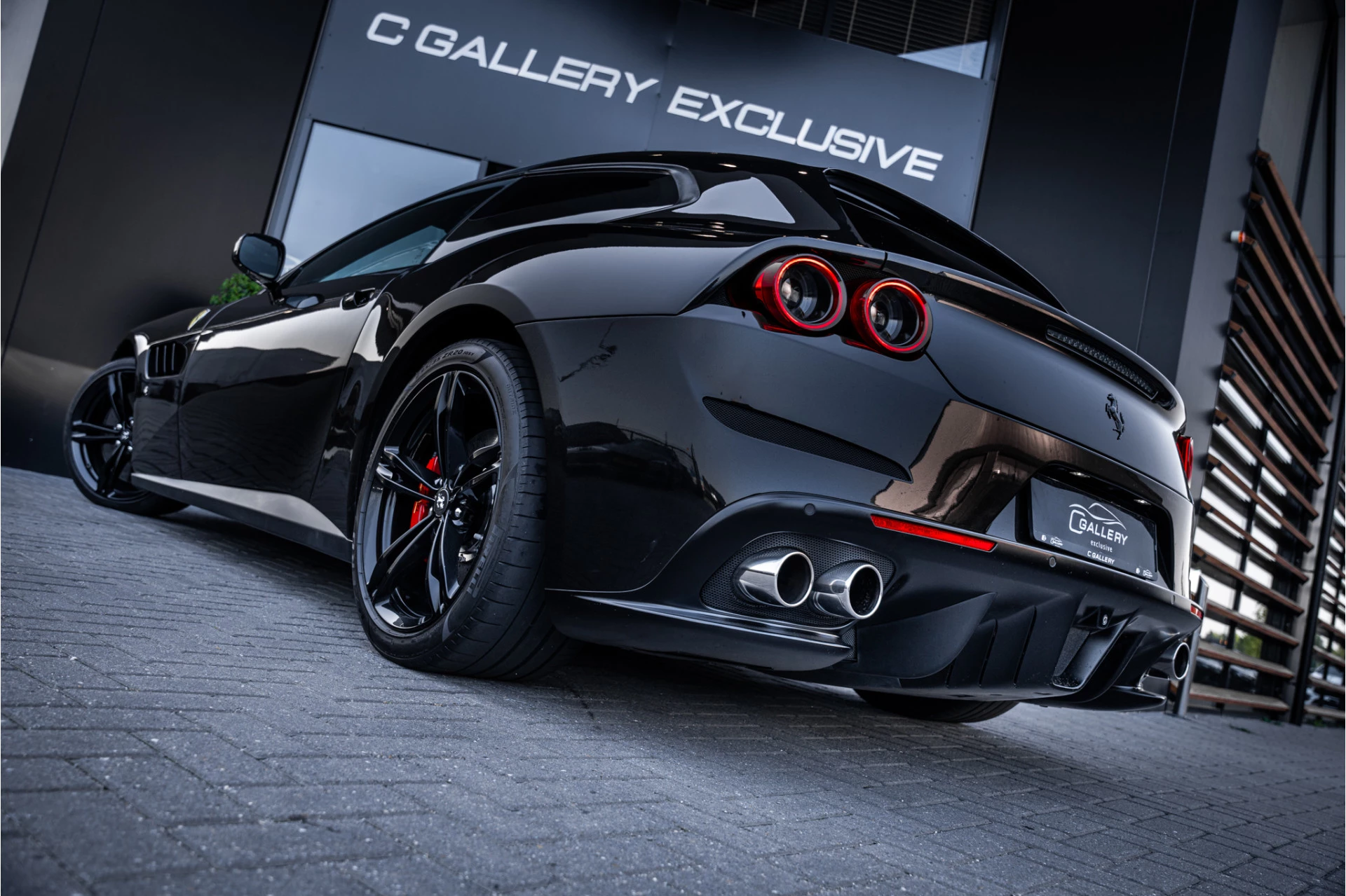 Hoofdafbeelding Ferrari GTC4Lusso