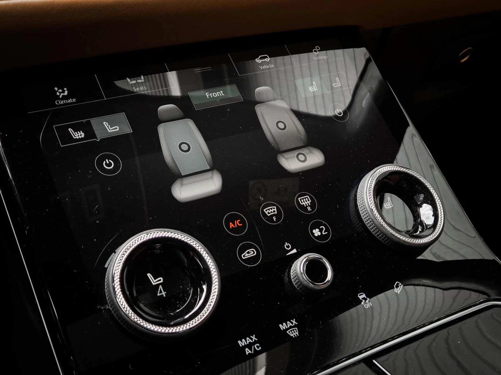 Hoofdafbeelding Land Rover Range Rover Velar