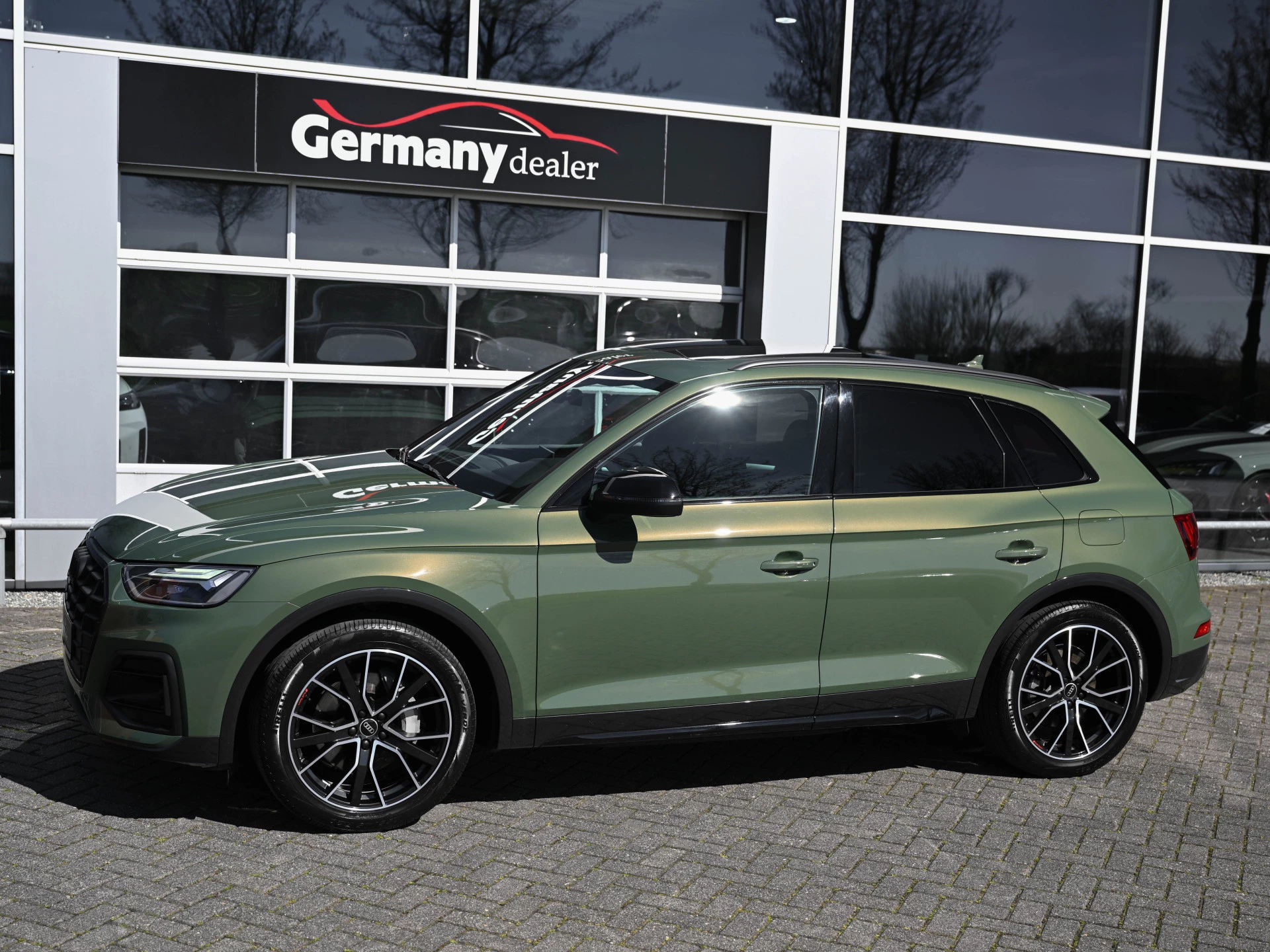 Hoofdafbeelding Audi Q5