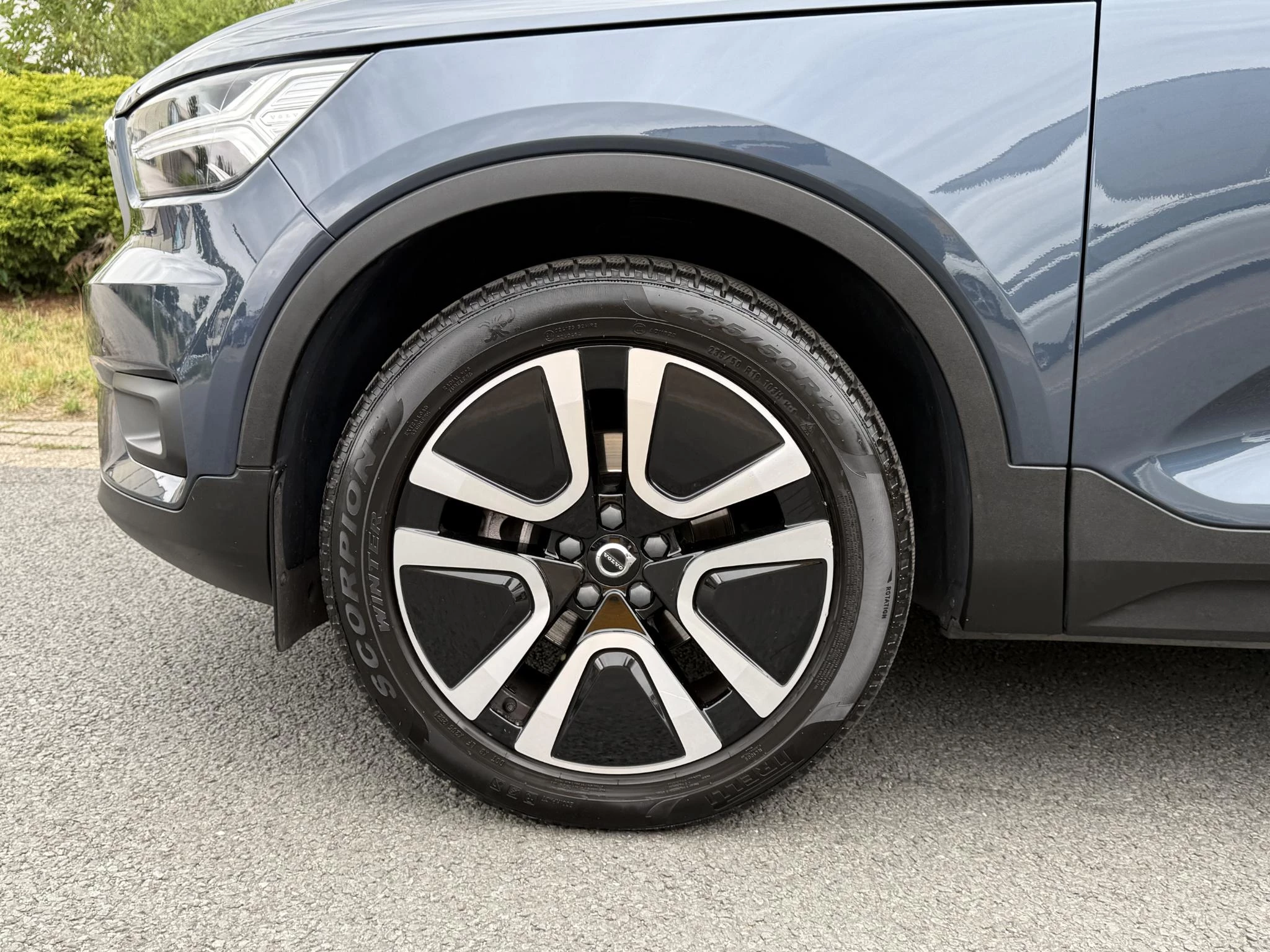 Hoofdafbeelding Volvo XC40