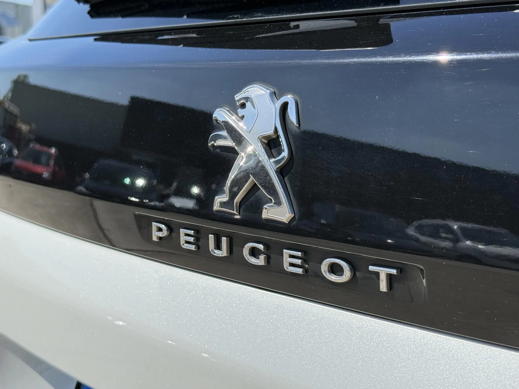 Hoofdafbeelding Peugeot 3008