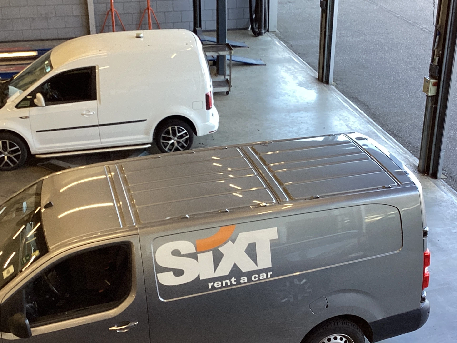 Hoofdafbeelding Fiat Scudo