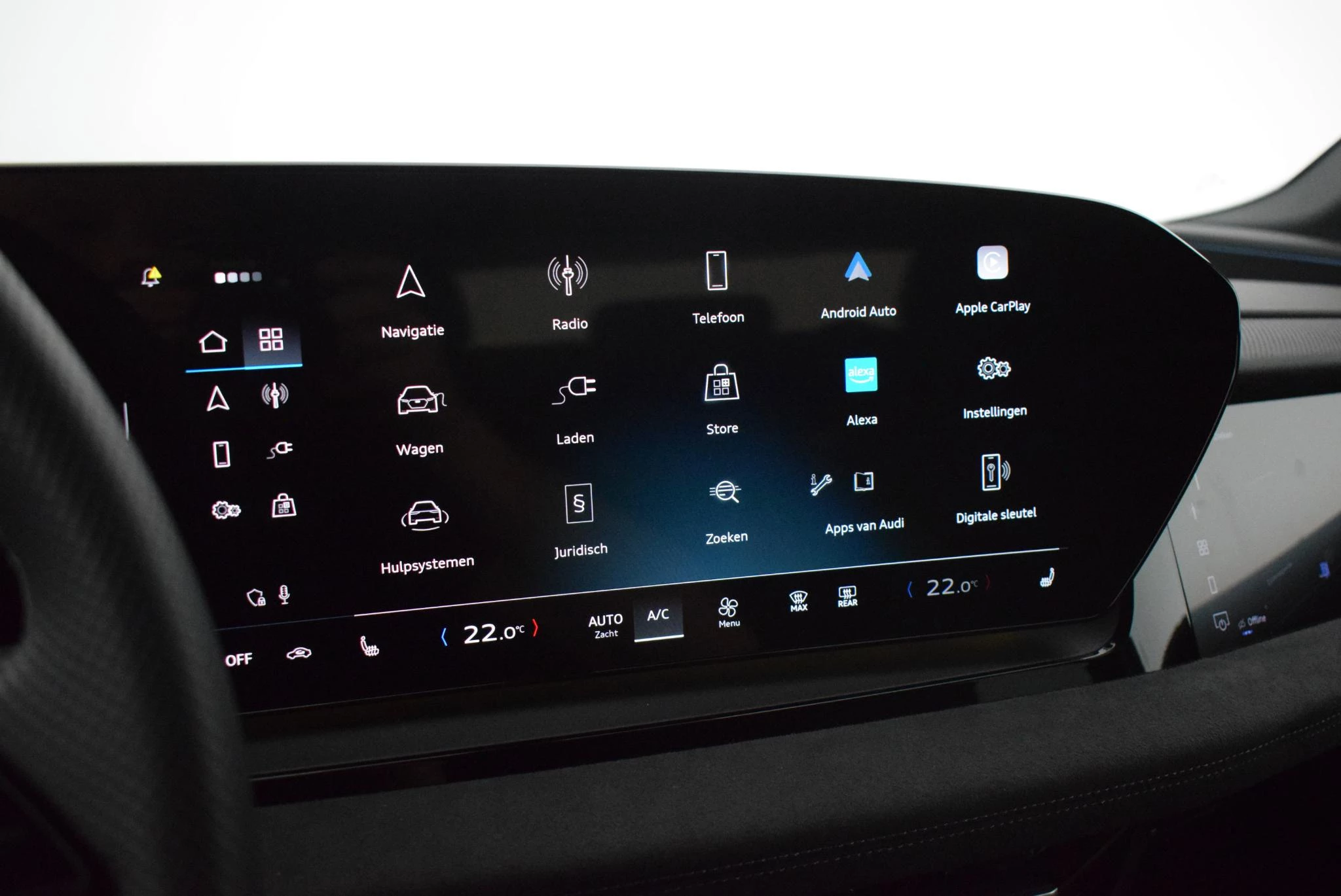 Hoofdafbeelding Audi SQ6
