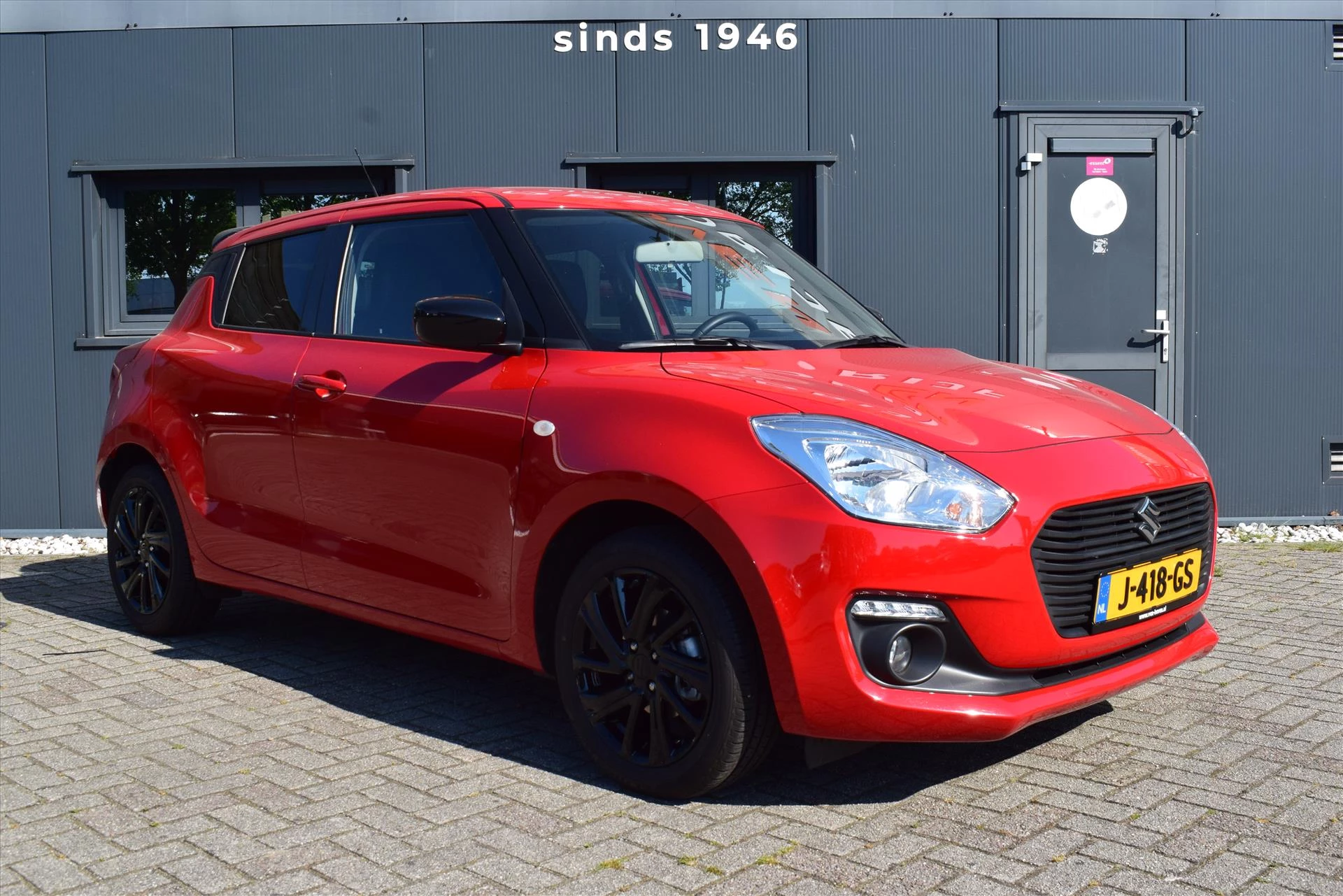 Hoofdafbeelding Suzuki Swift