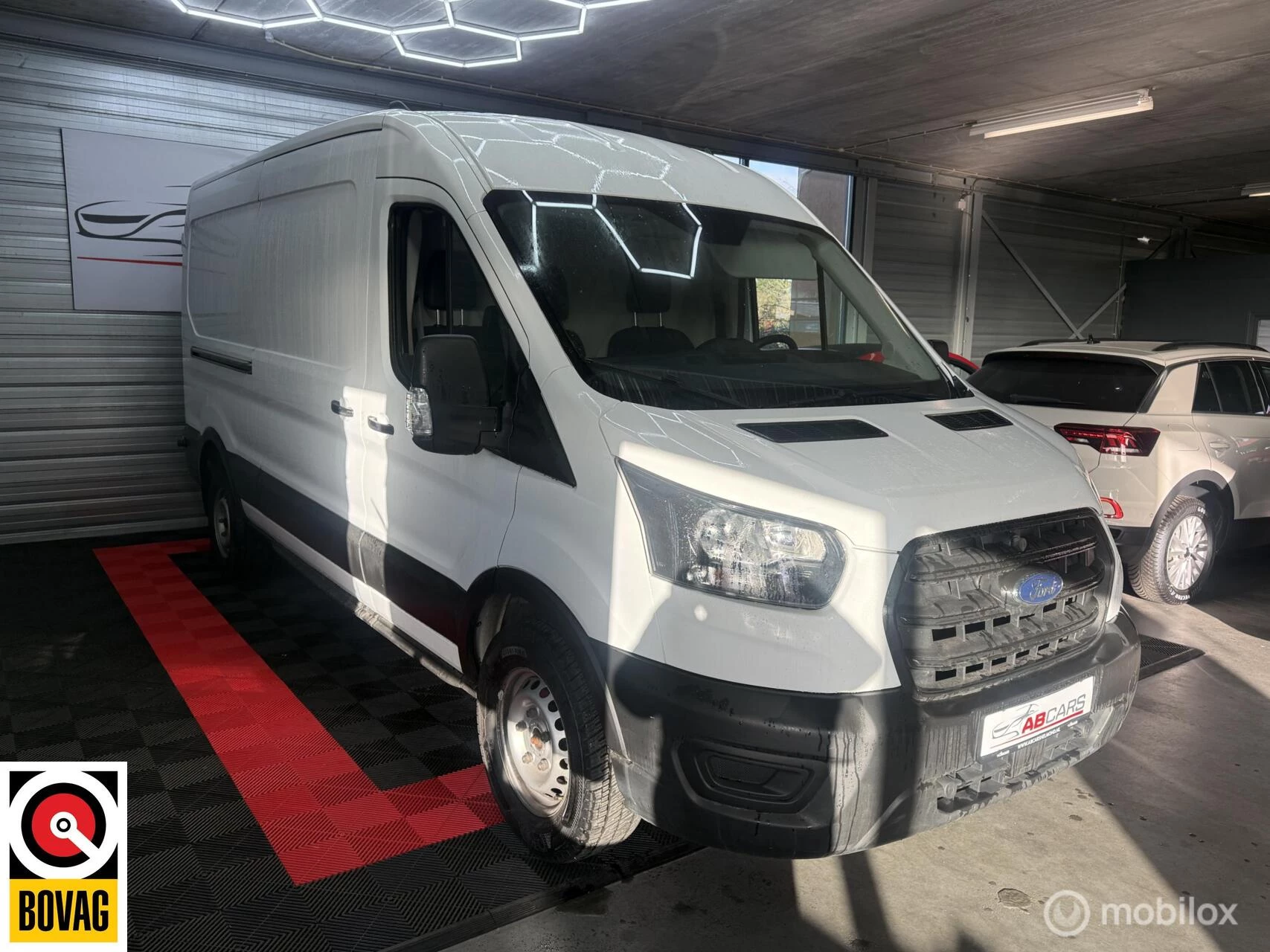 Hoofdafbeelding Ford Transit