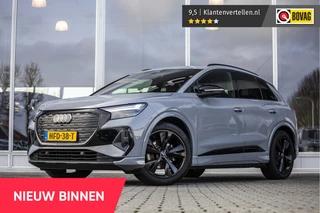 Hoofdafbeelding Audi Q4 e-tron Audi Q4 e-tron 35 S edition 55 kWh | Pano | Winter pakket | 20' |