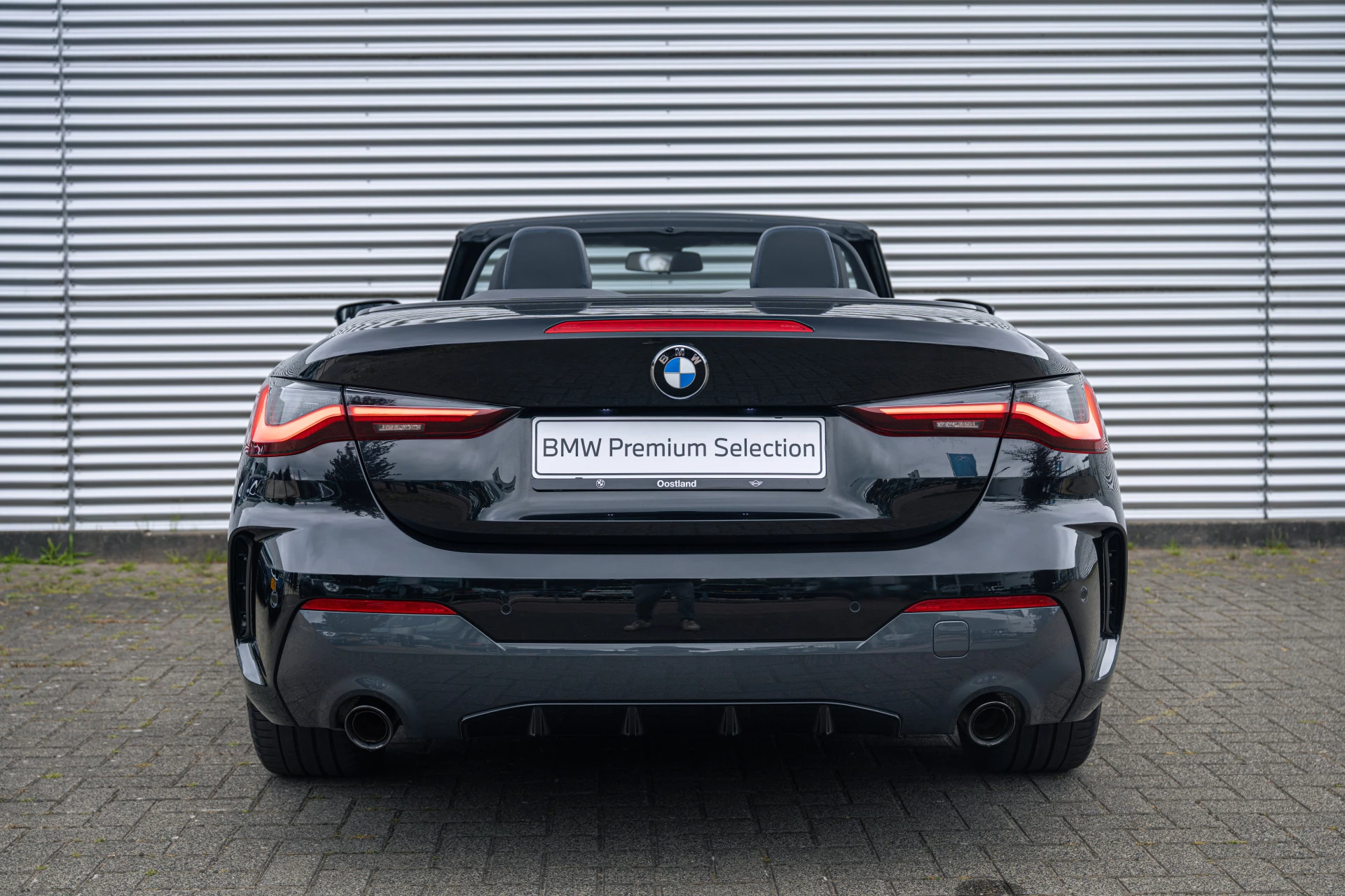 Hoofdafbeelding BMW 4 Serie
