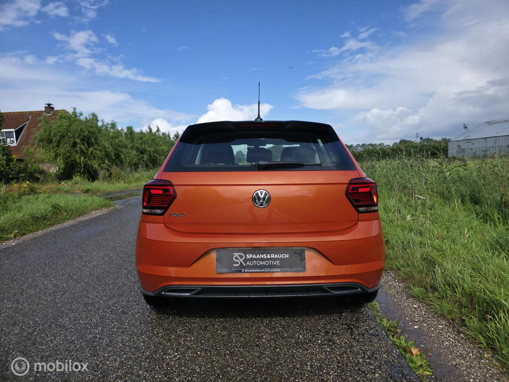 Hoofdafbeelding Volkswagen Polo
