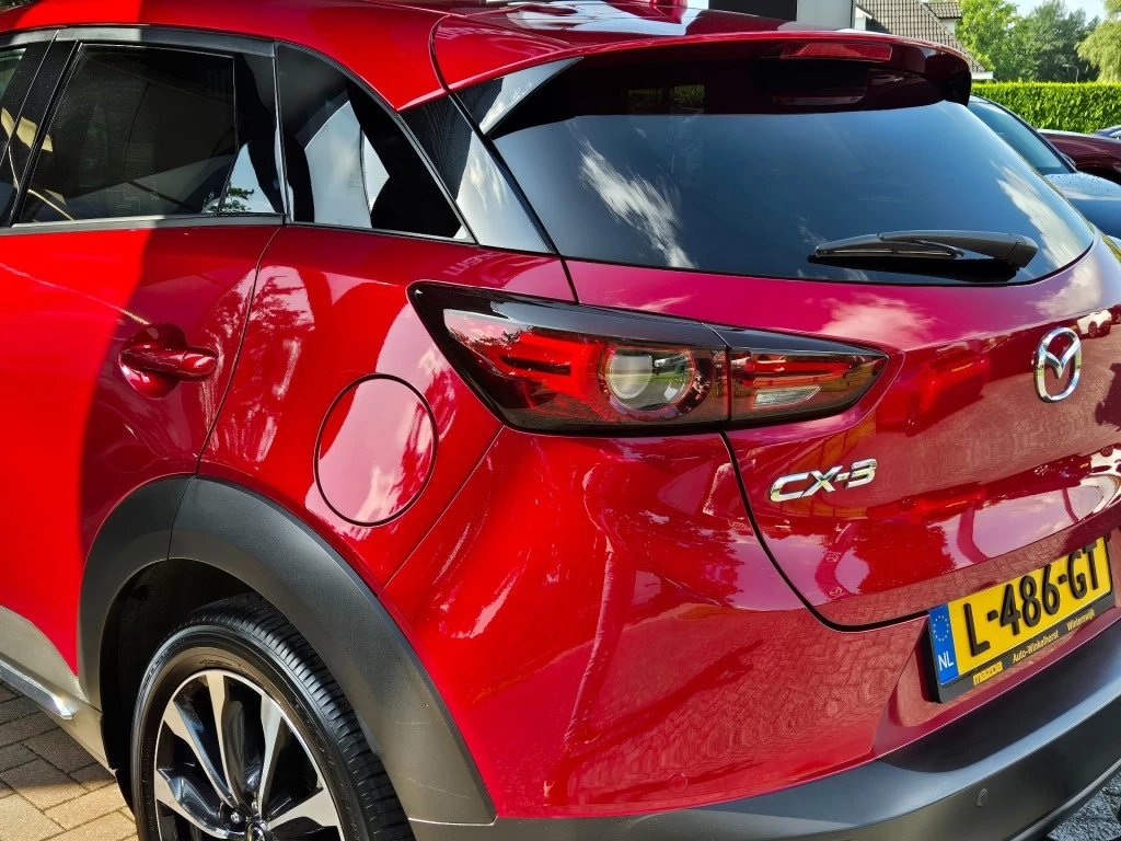 Hoofdafbeelding Mazda CX-3