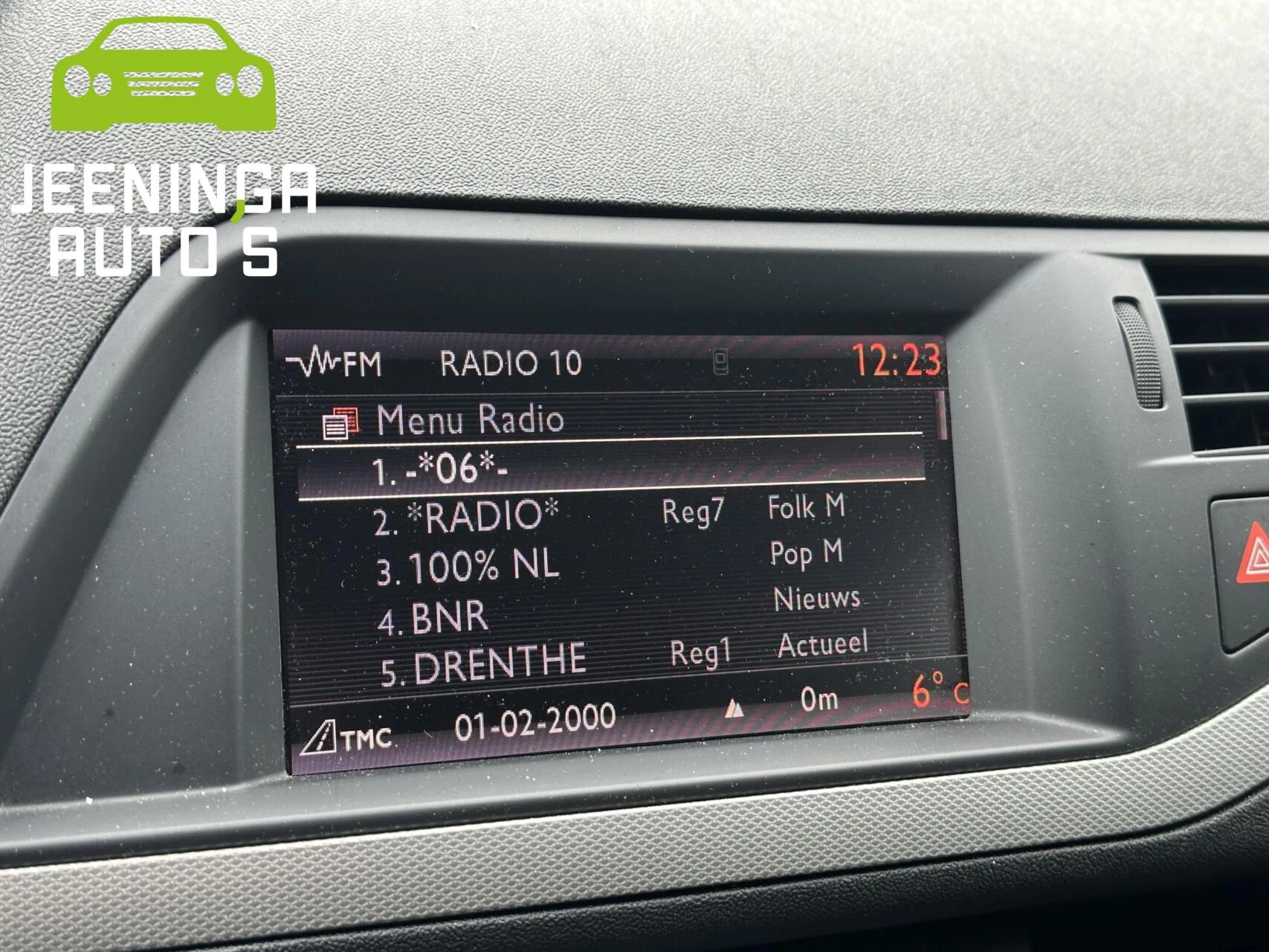 Hoofdafbeelding Citroën C5